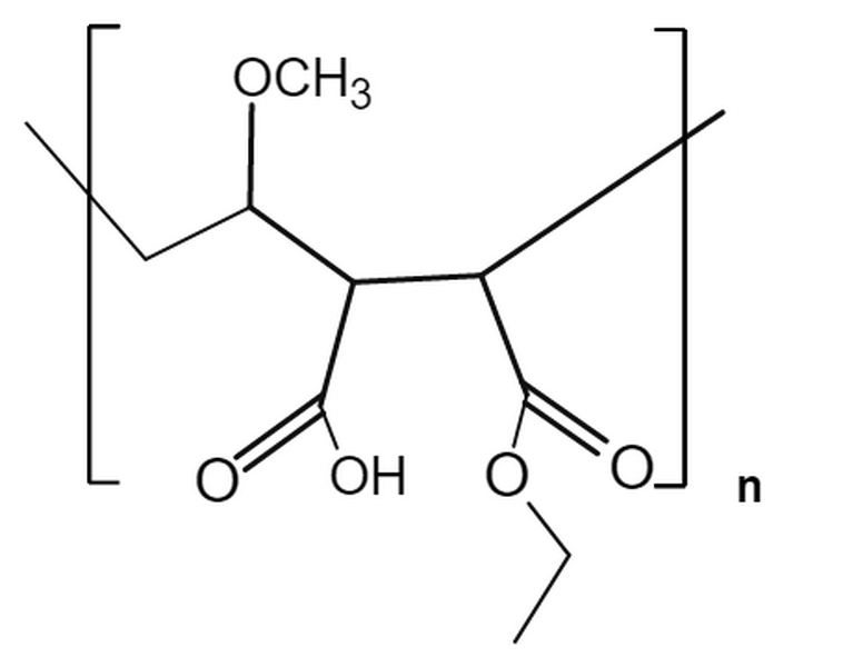 聚（甲基乙烯基醚/馬來酸）半酯共聚物EP225